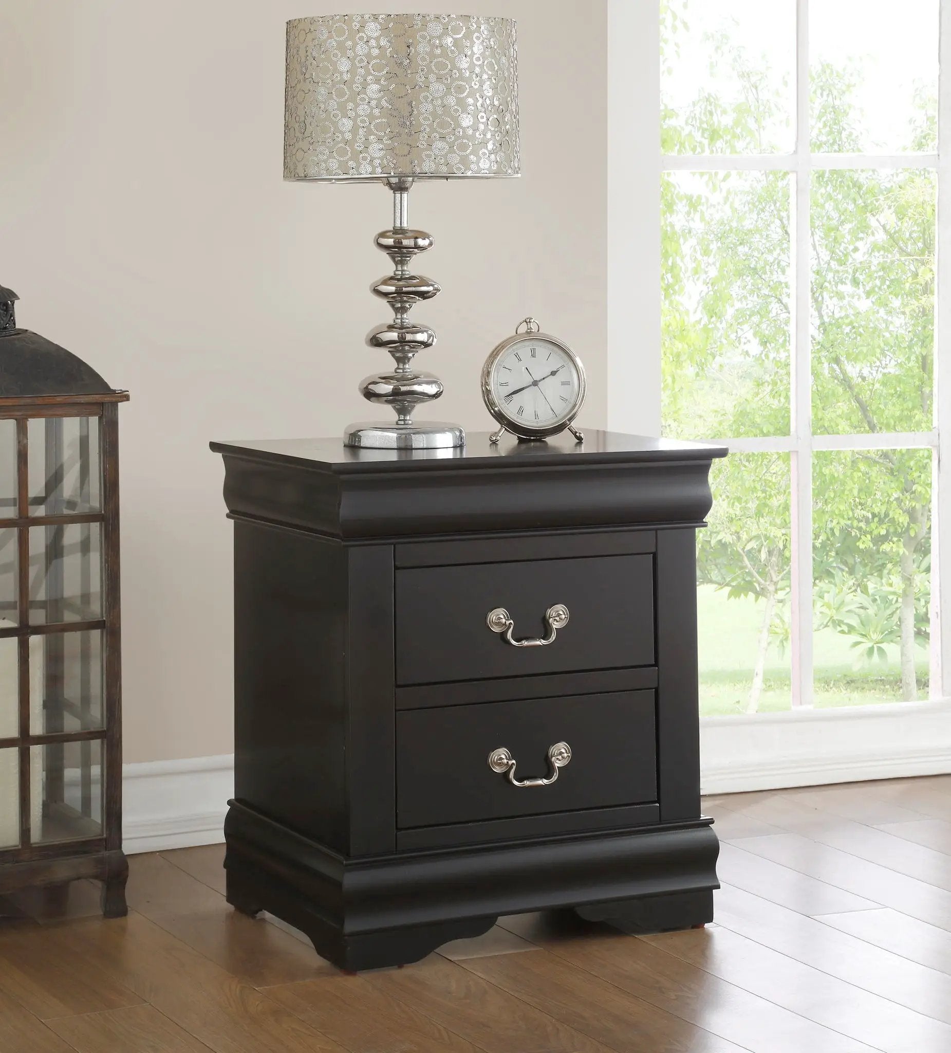 Louis Philippe Accent Nightstand by HouseOfZazla