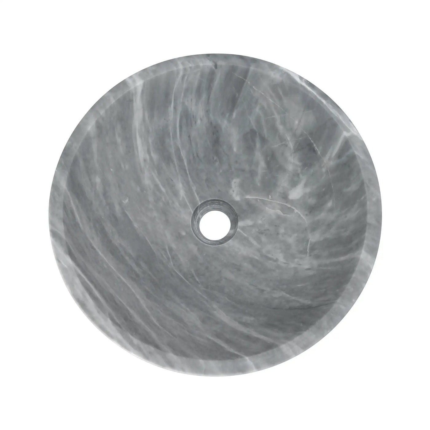 Bathroom Vessel Sink, Circular Design by HouseOfZazla
