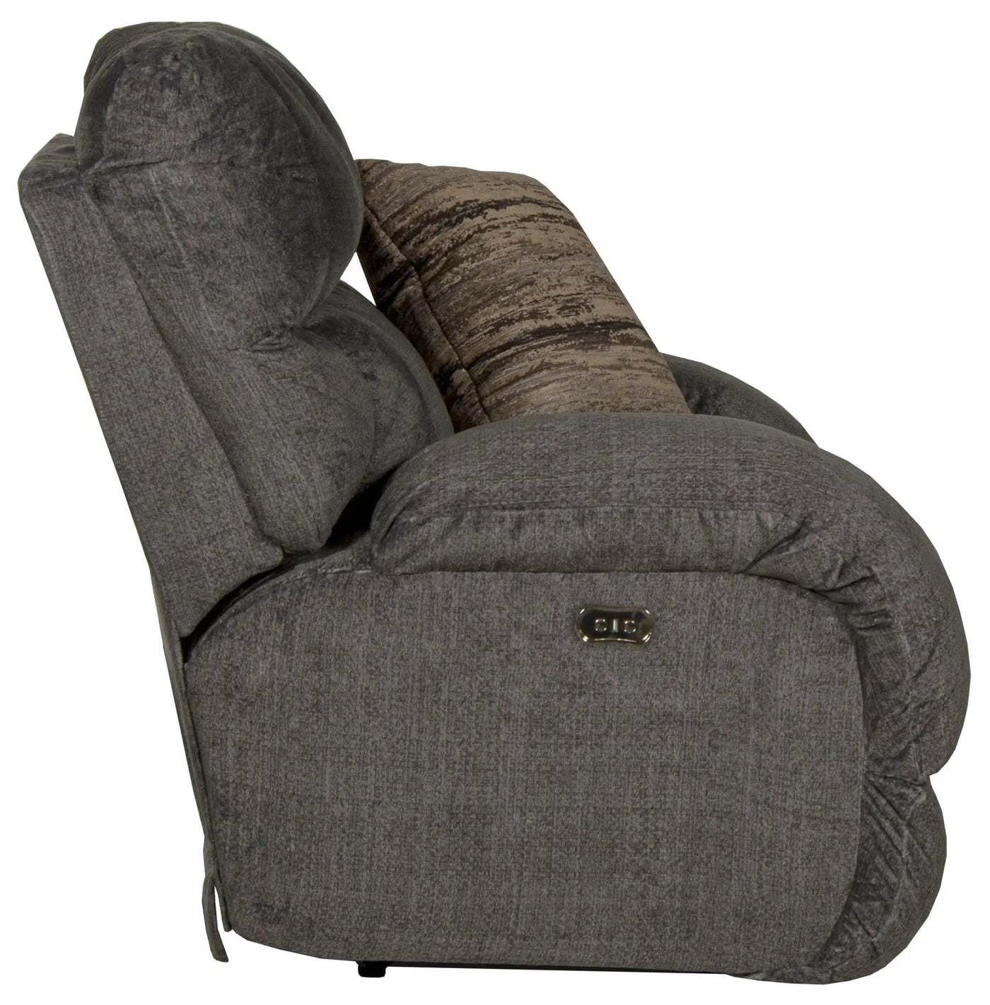 Ashland - Power Lay Flat Recliner by Unique Piece Furniture