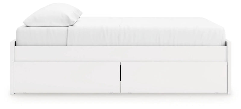 Onita - Platform Bed by Unique Piece Furniture