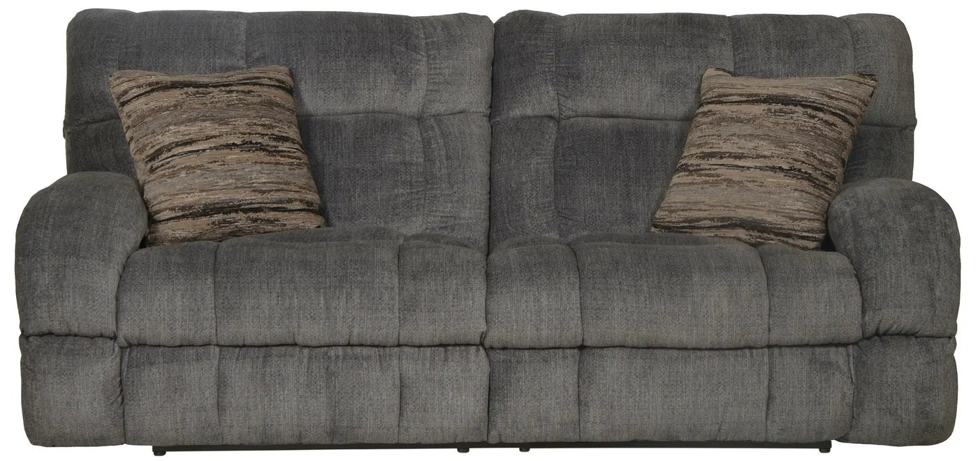 Ashland - Power Lay Flat Reclining Sofa by Unique Piece Furniture