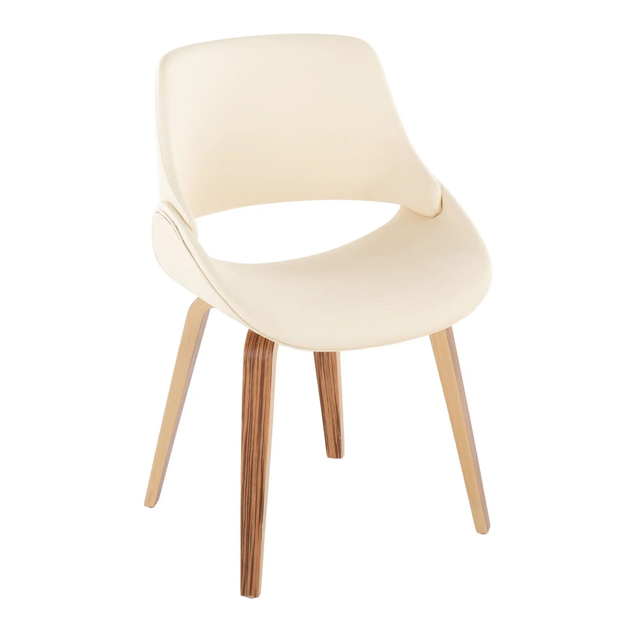 Fabrico - Mid Century, Modern Dining Chair (Set of 2) by Unique Piece Furniture
