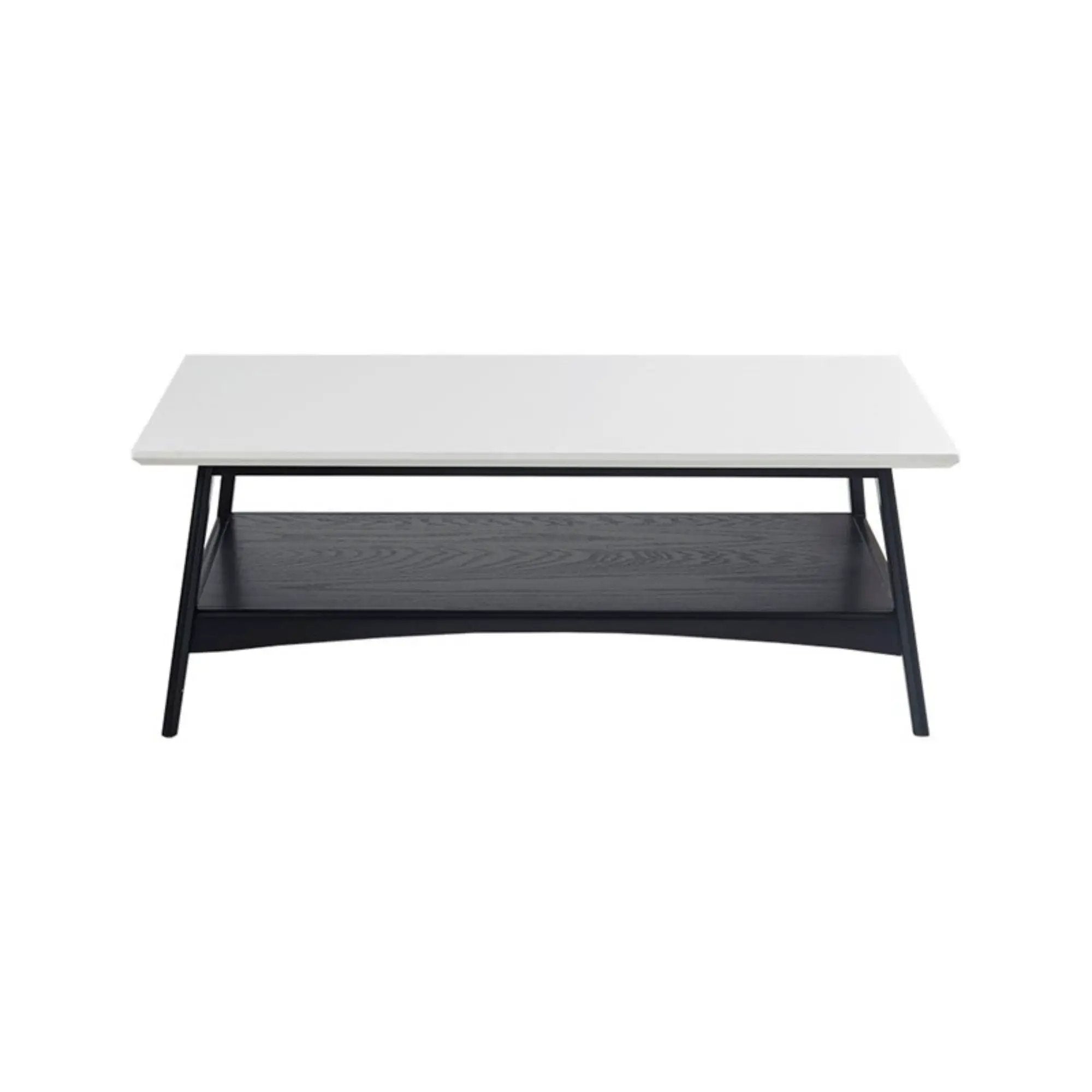 Modern Table With Extra Storage by HouseOfZazla