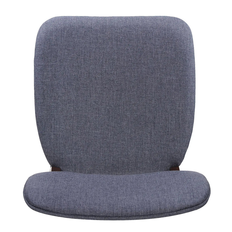 Upholstered Comfort Dining Chair (Set of 2) by HouseOfZazla