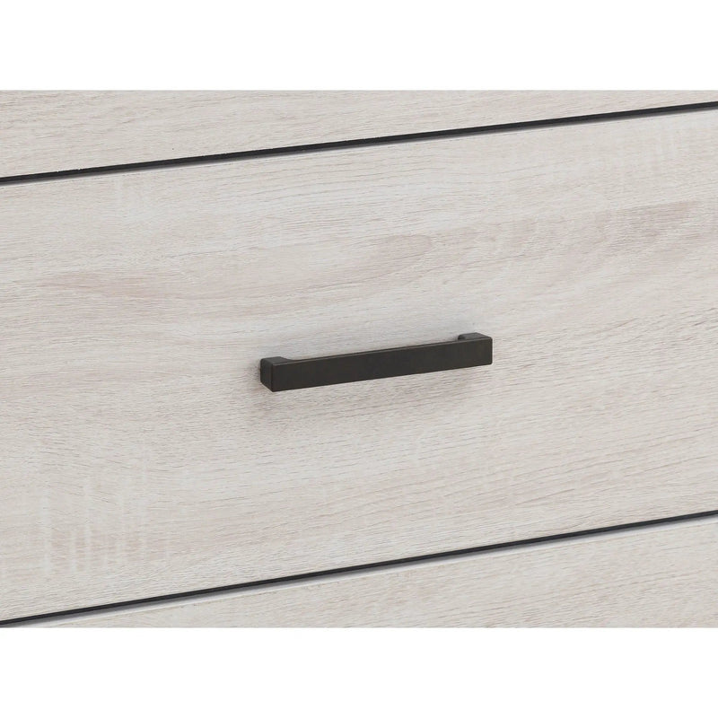 Geary - Slatted Headboard Panel Bedroom Set