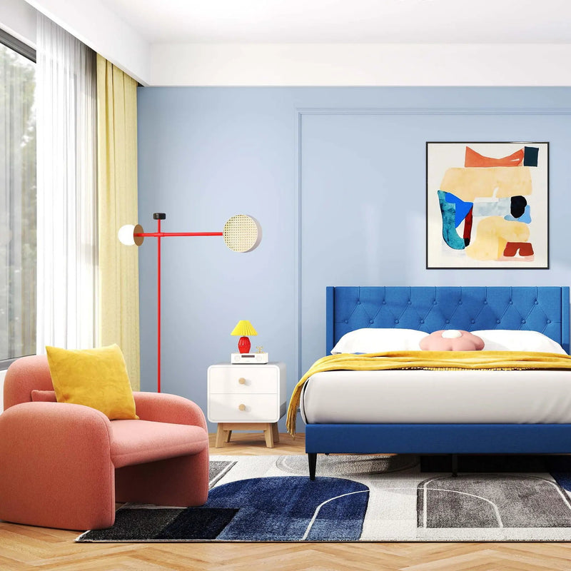 Modern Glam 3-Piece Bedroom Set by DirectDeals