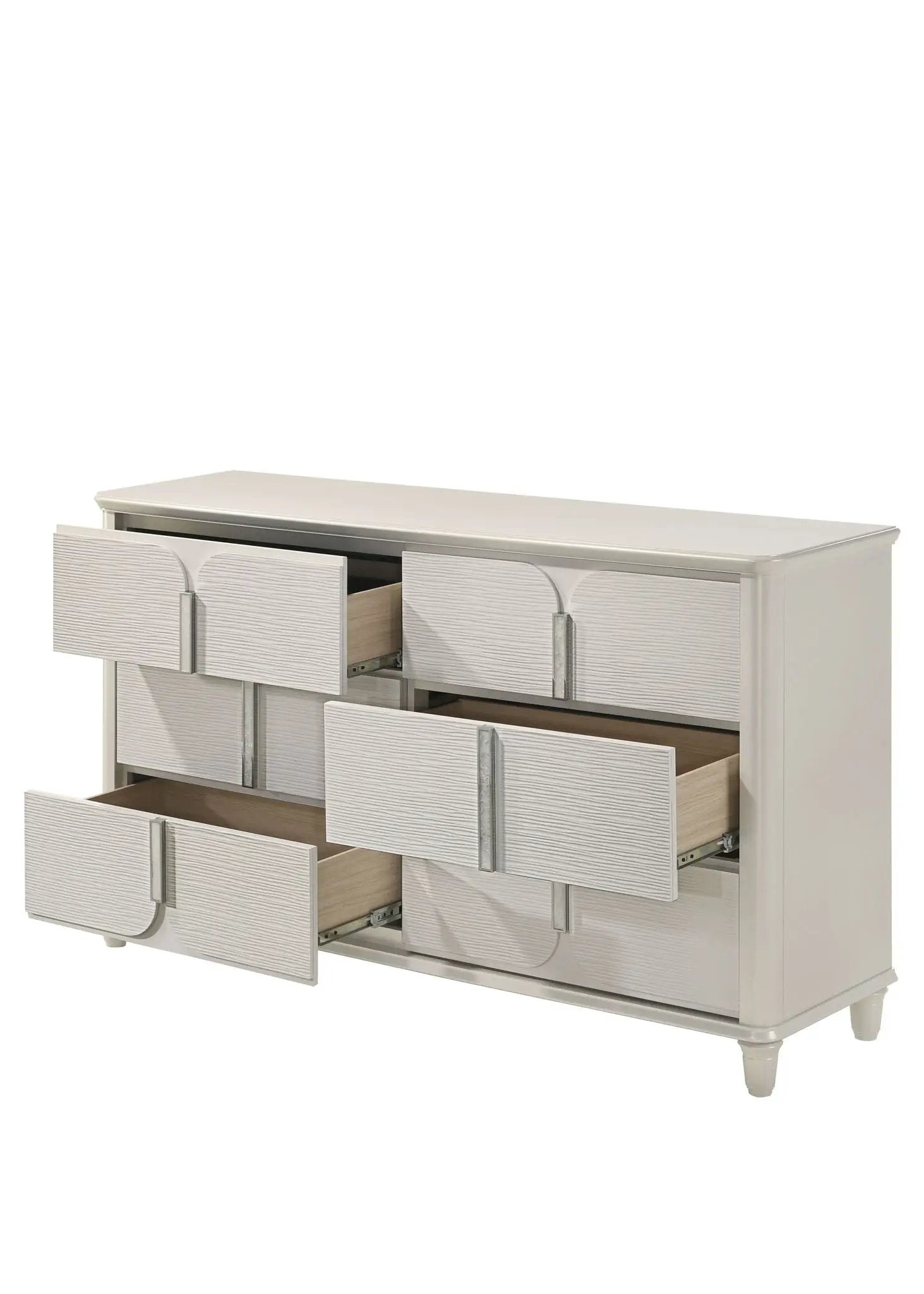 Laveda - Dresser - White by Unique Piece Furniture