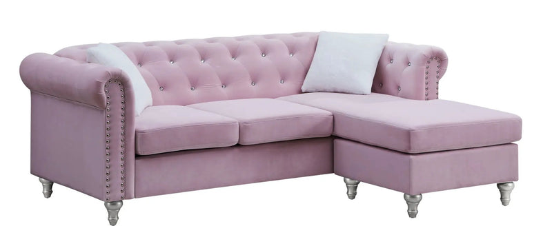 Raisa - Sofa Chaise by HouseOfZazla