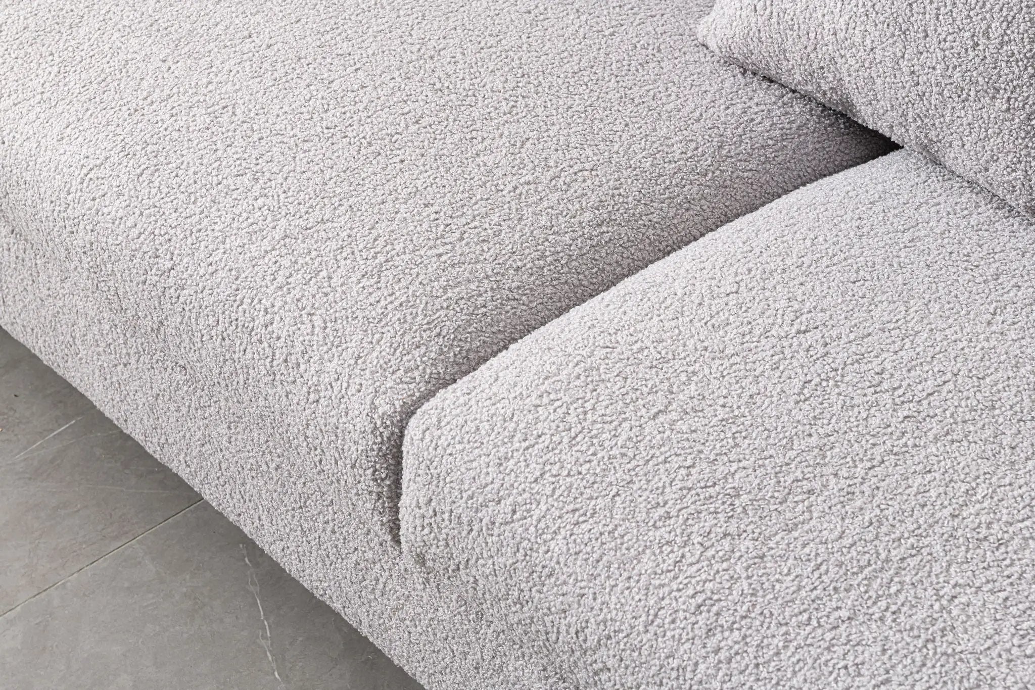 Modern Luxurious And Comfortable Upholstered Sofa by Unique Piece Furniture