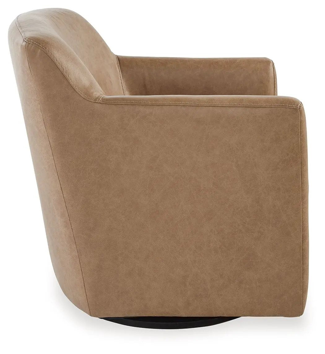 Bradney - Swivel Accent Chair by Unique Piece Furniture