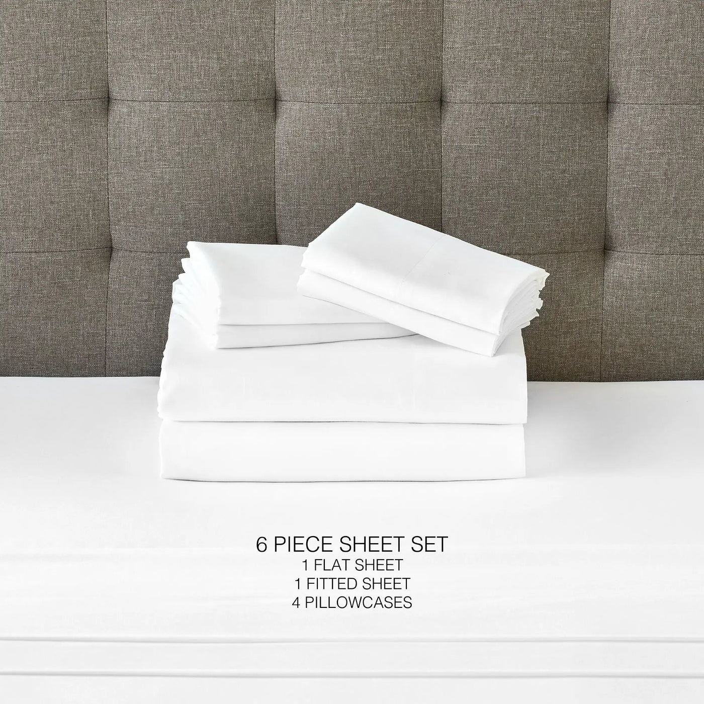 Comfort Care - Hybrid Restful Nights Plush Mattress With 12 Piece Comfort Bedding Pack by HouseOfZazla