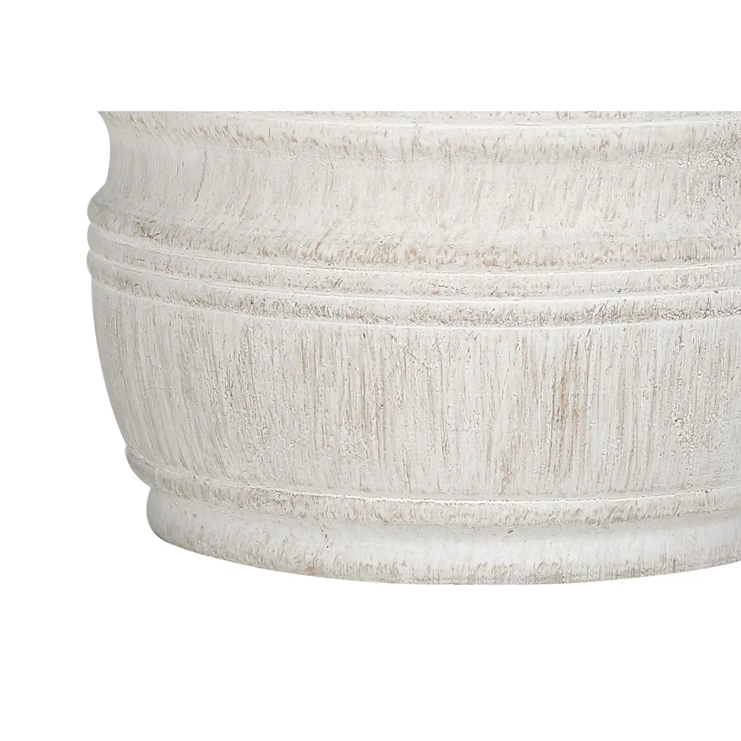 Table Lamp, Lighting, Resin, Transitional - Cream by Unique Piece Furniture
