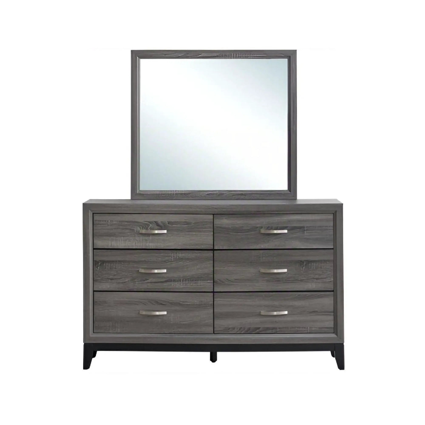 Glasgow - Dresser With 6 Drawers by HouseOfZazla