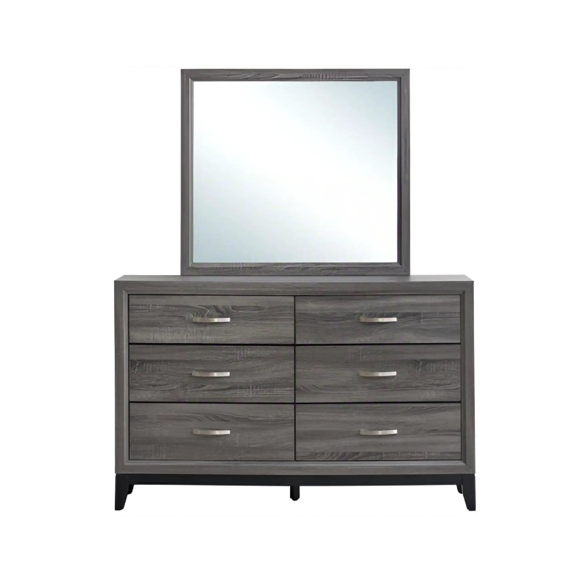 Glasgow - Dresser With 6 Drawers by HouseOfZazla
