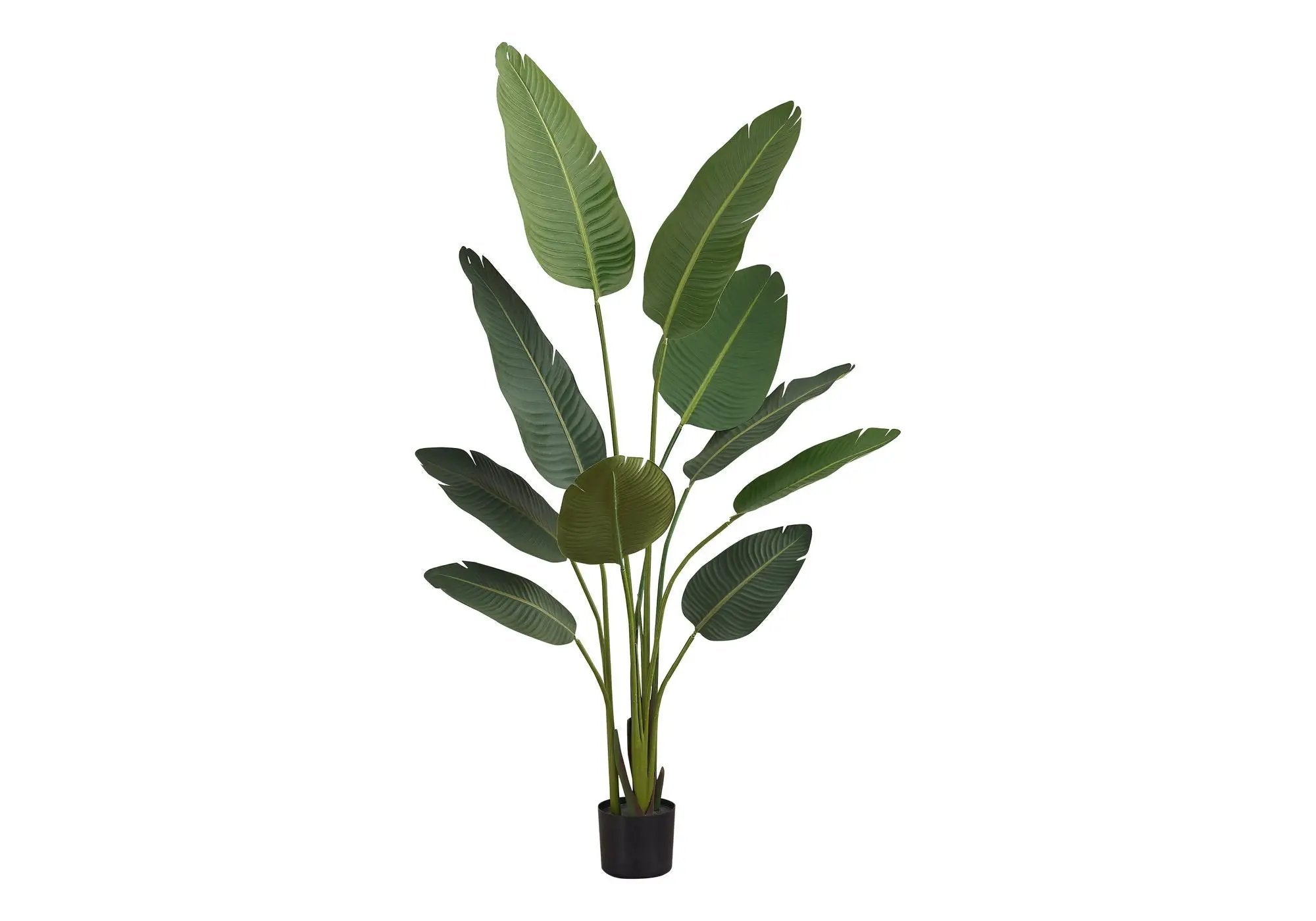 60" Tall Artificial Bird Of Paradise Tree by HouseOfZazla
