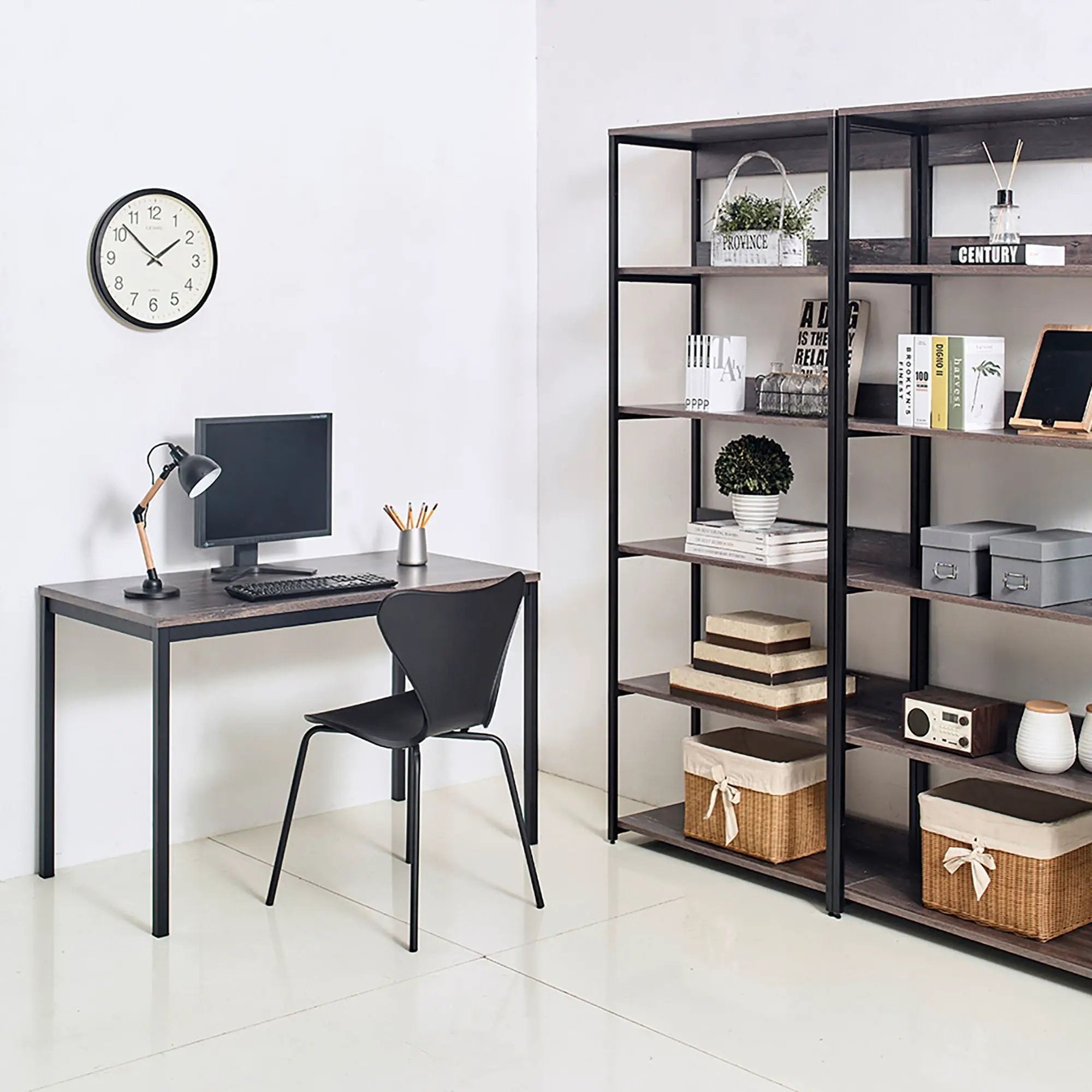 Harry - Contemporary Computer Desk by HouseOfZazla