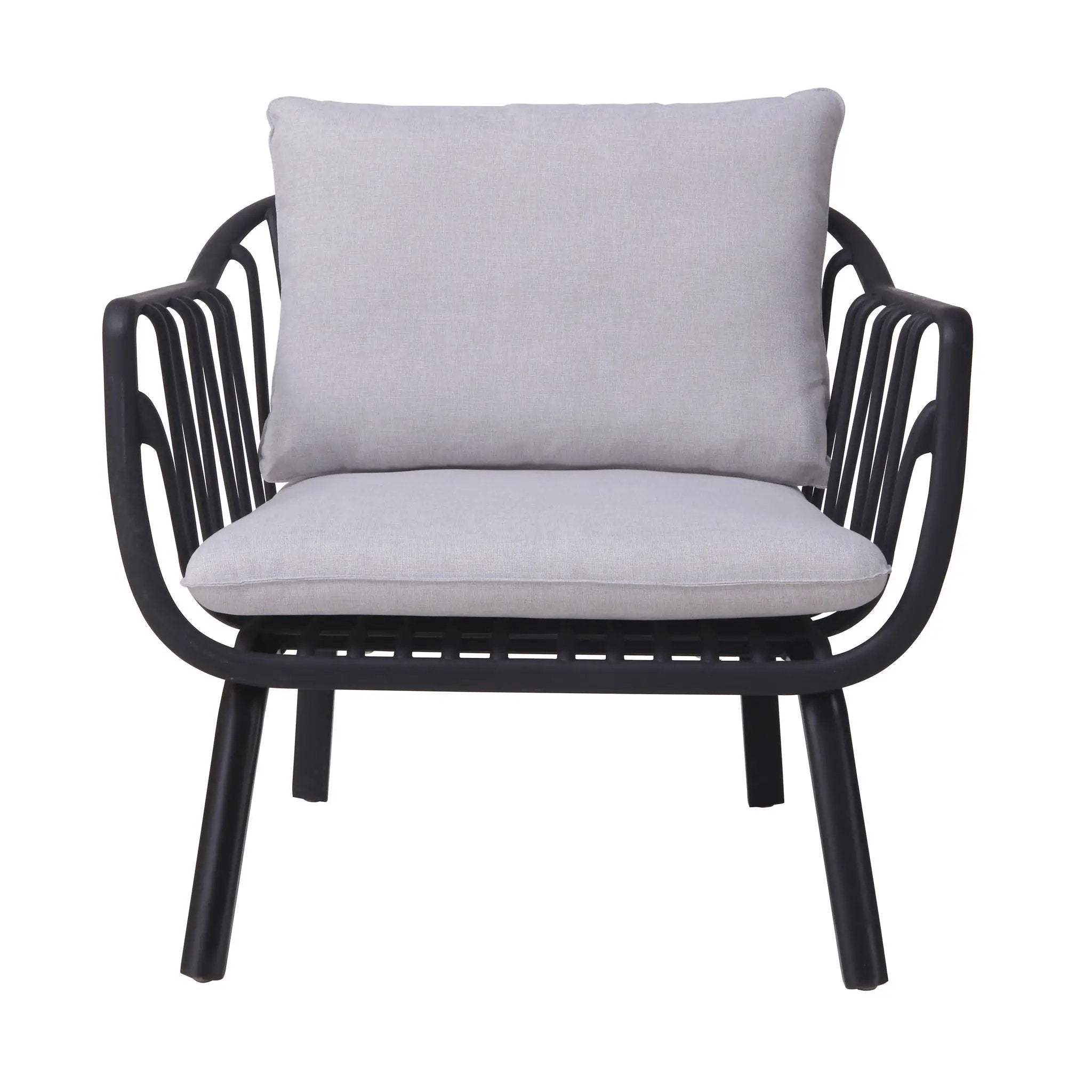 Huron Outdoor Club Chair (Set of 2) by HouseOfZazla