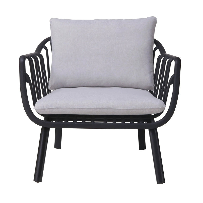 Huron Outdoor Club Chair (Set of 2) by HouseOfZazla