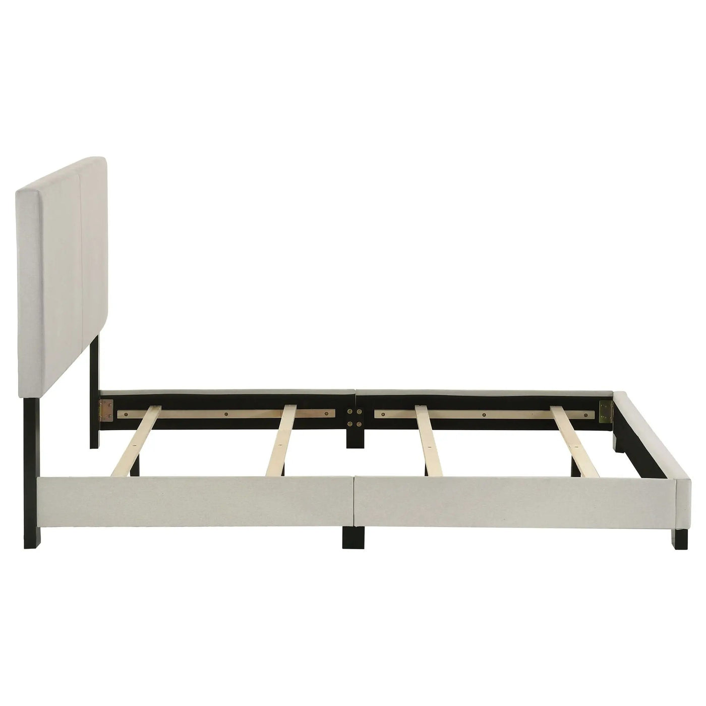 Efram - Panel Bed by HouseOfZazla