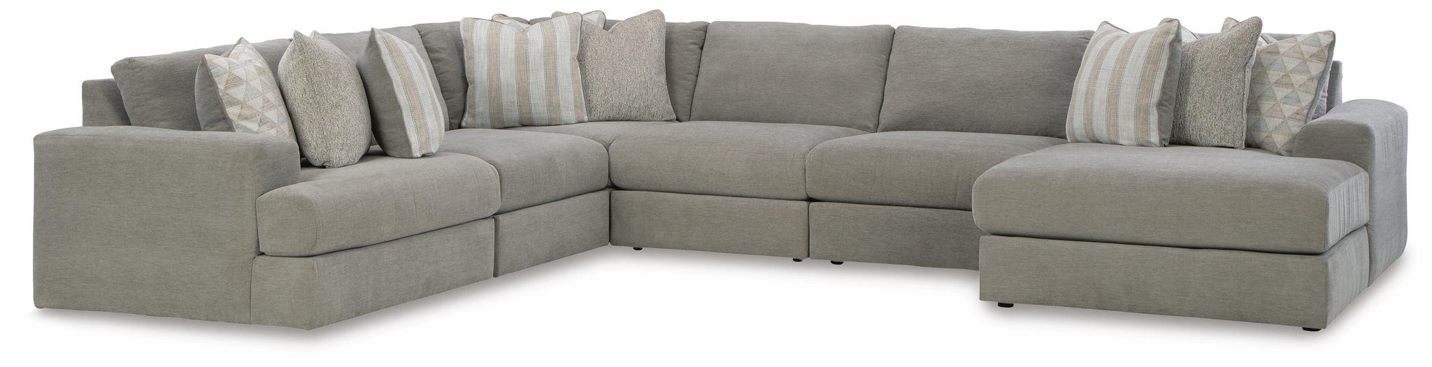 Avaliyah - Sectional by Unique Piece Furniture