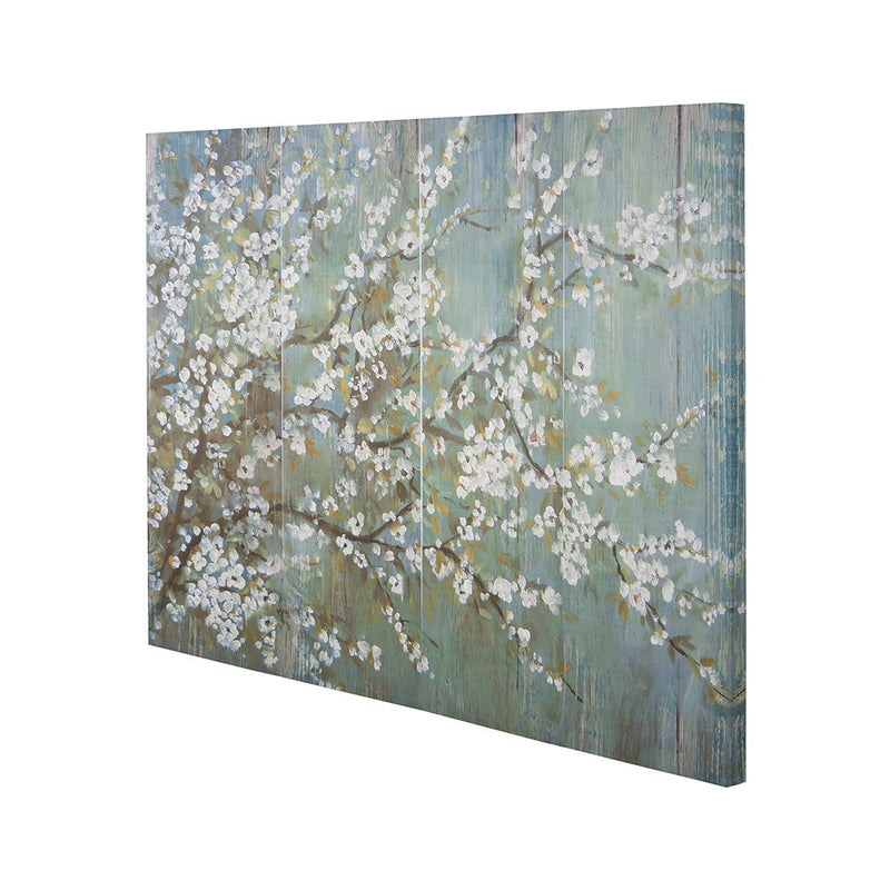 Saison Cherry Blossom Canvas Print - Wall Decor for Living Room, photo 6 of 10