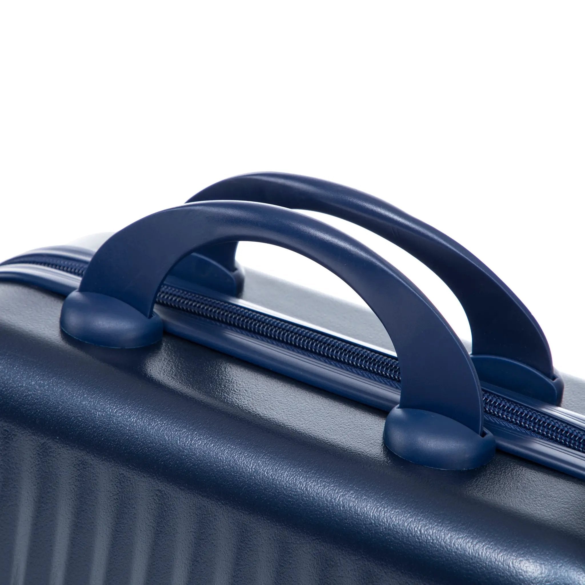 14'/20' 2-Piece ABS Spinner Wheel Luggage Set by HouseOfZazla