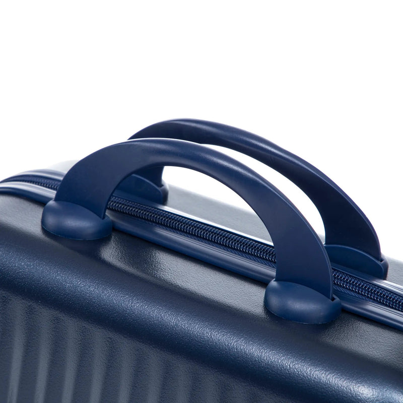 14'/20' 2-Piece ABS Spinner Wheel Luggage Set by HouseOfZazla
