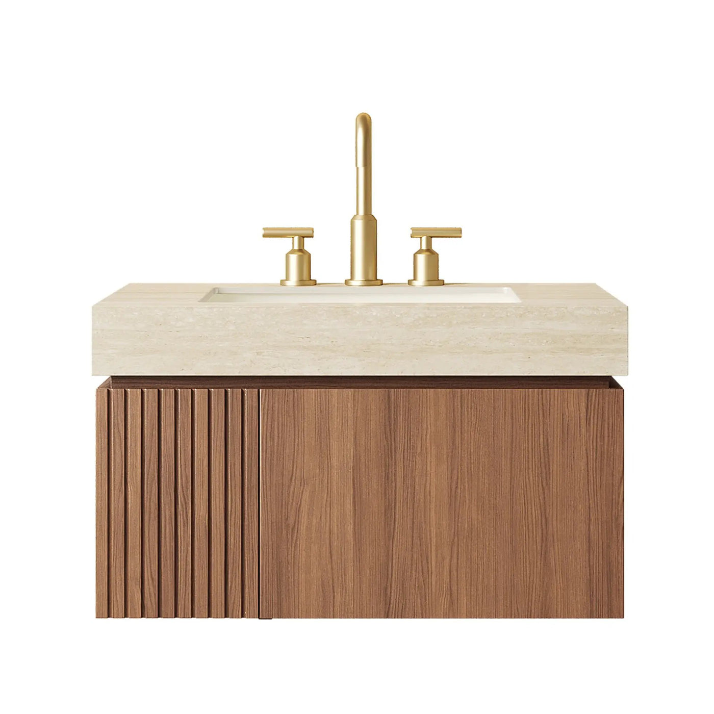 MURI 30" Bathroom Vanity & Sink by HouseOfZazla