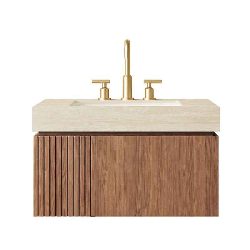 MURI 30" Bathroom Vanity & Sink by HouseOfZazla