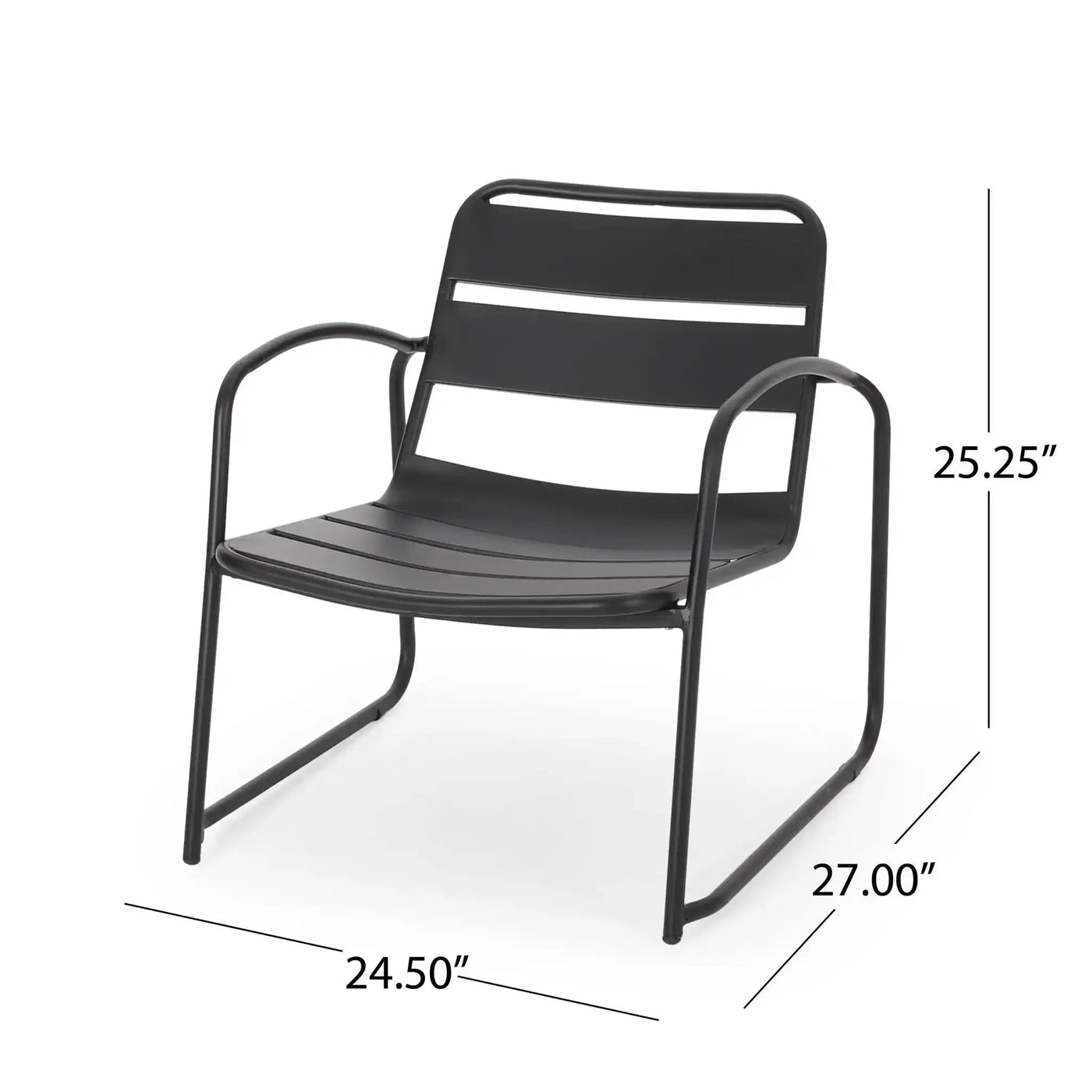 Conrad Outdoor Chair by HouseOfZazla
