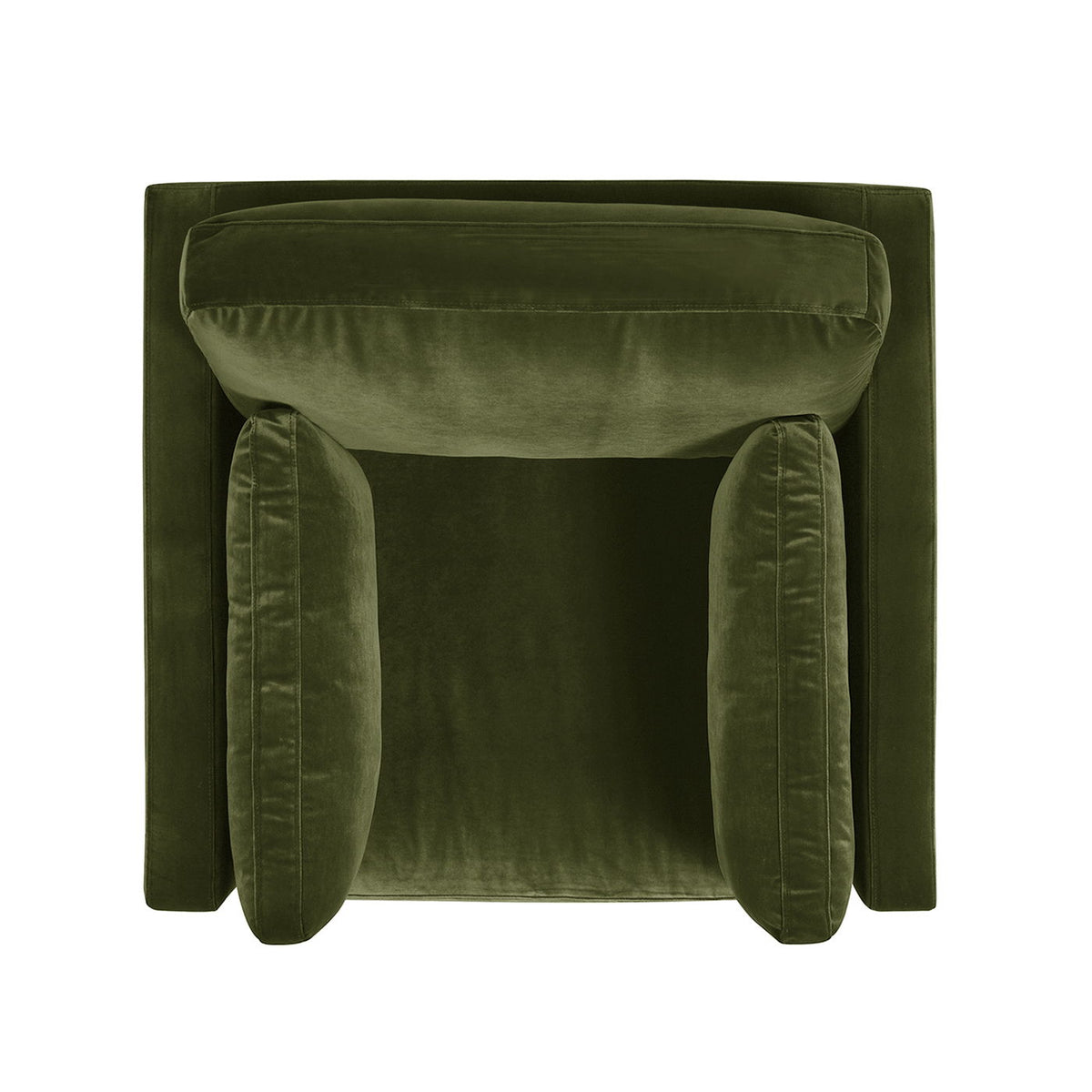 Modern Farmhouse Arm Chair with Reversible Cushions - Multiple Colors, photo 38 of 40