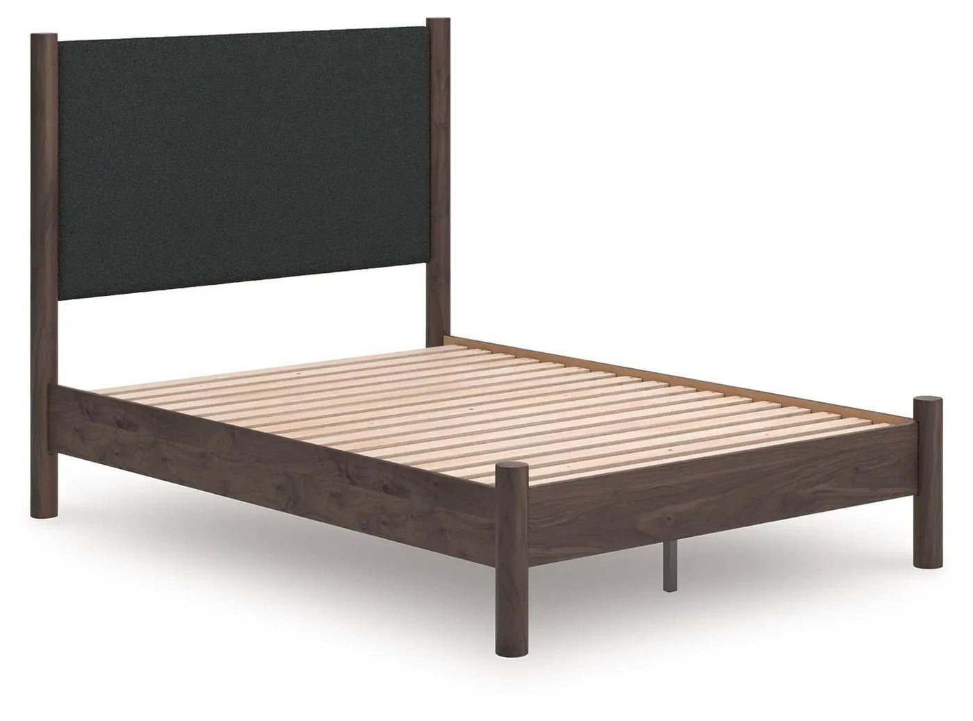 Pamytta - Upholstered Panel Platform Bed by Unique Piece Furniture