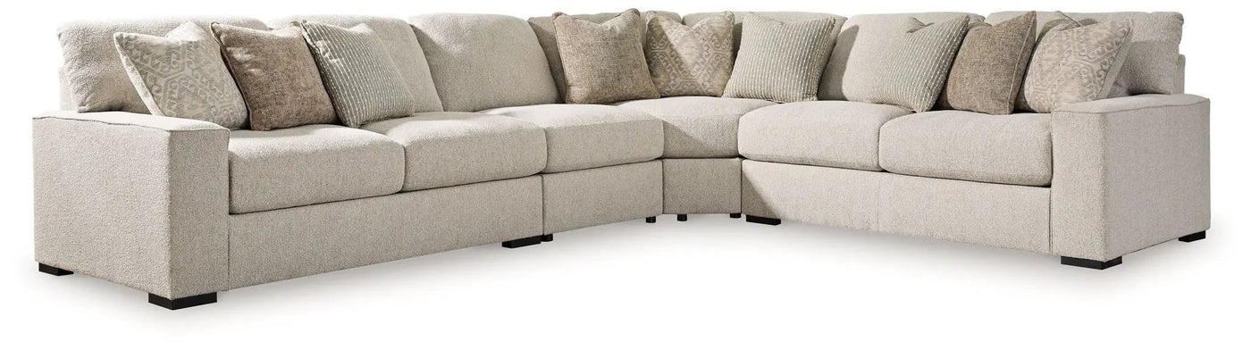 Ballyton - Sectional by Unique Piece Furniture