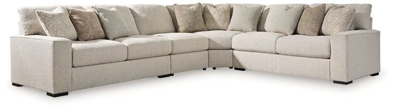 Ballyton - Sectional by Unique Piece Furniture