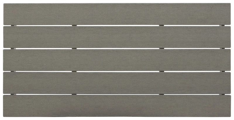 Visola - Rectangular Cocktail Table - Gray by Unique Piece Furniture