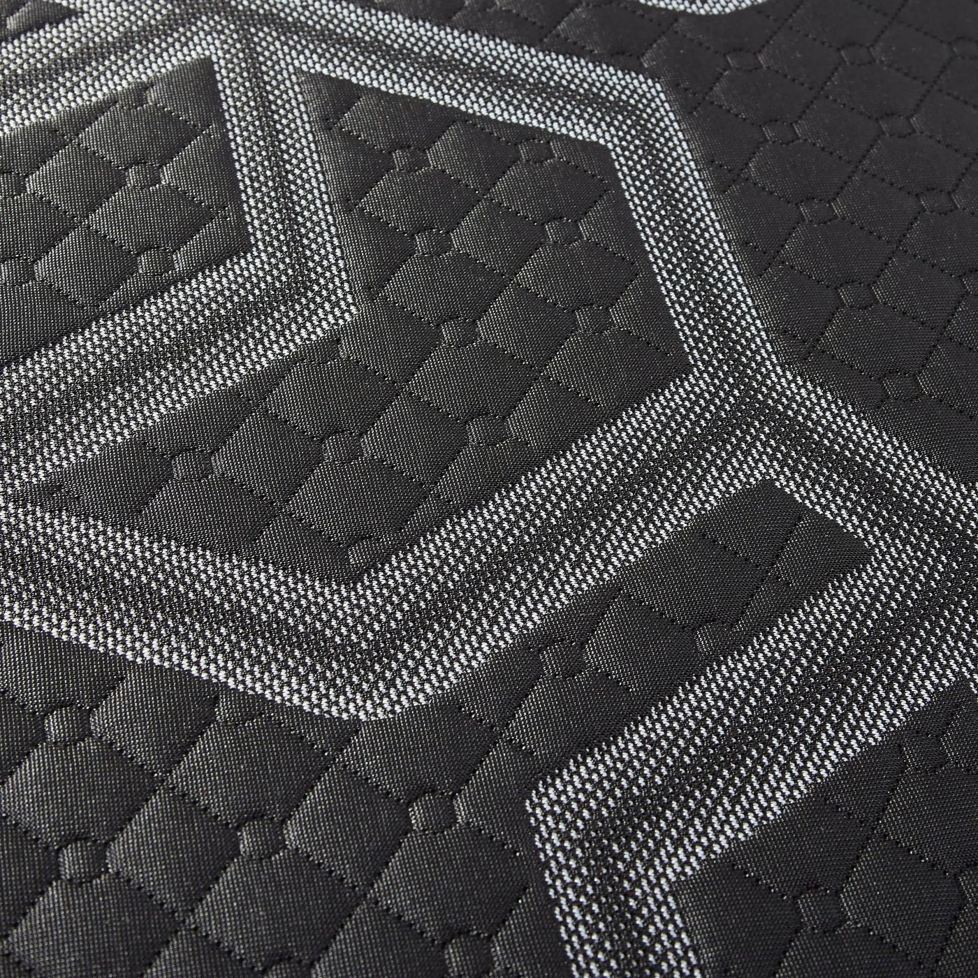 12" Smooth Top Foam, Medium Plush Mattress by Unique Piece Furniture