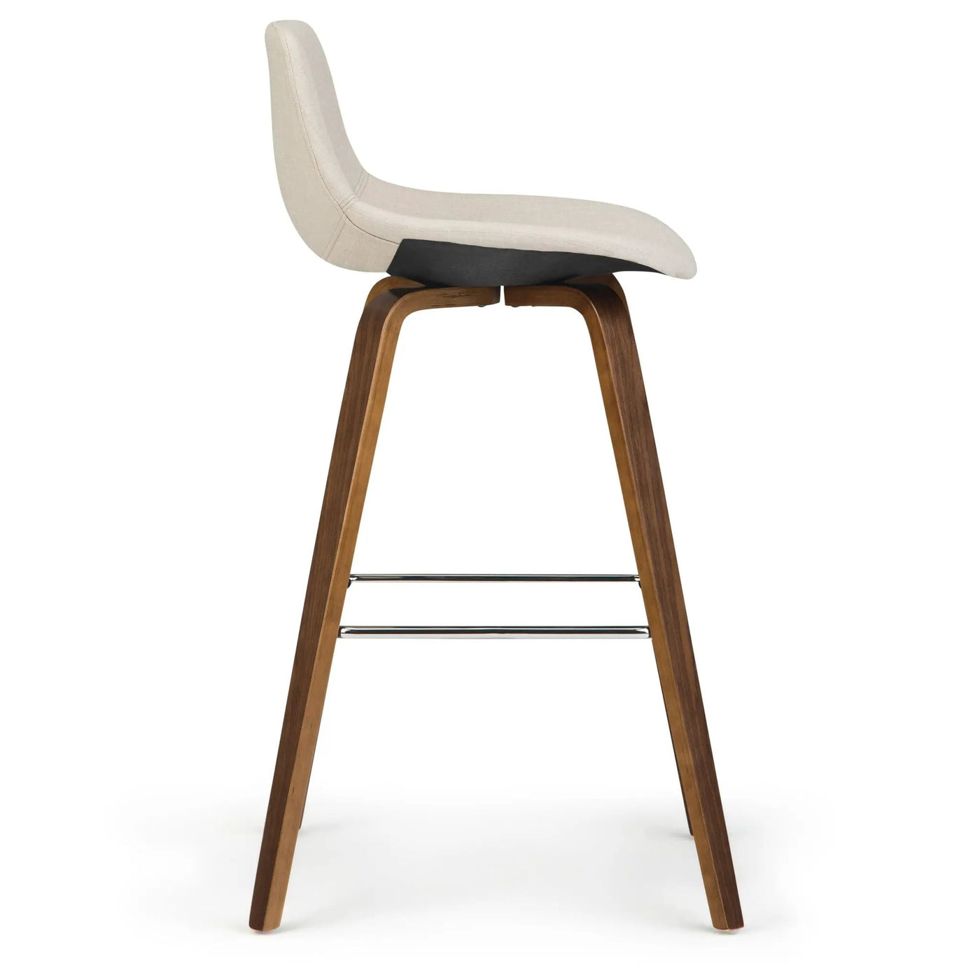 Randolph Bentwood - Counter / Bar Height Stool (Set of 2) by HouseOfZazla