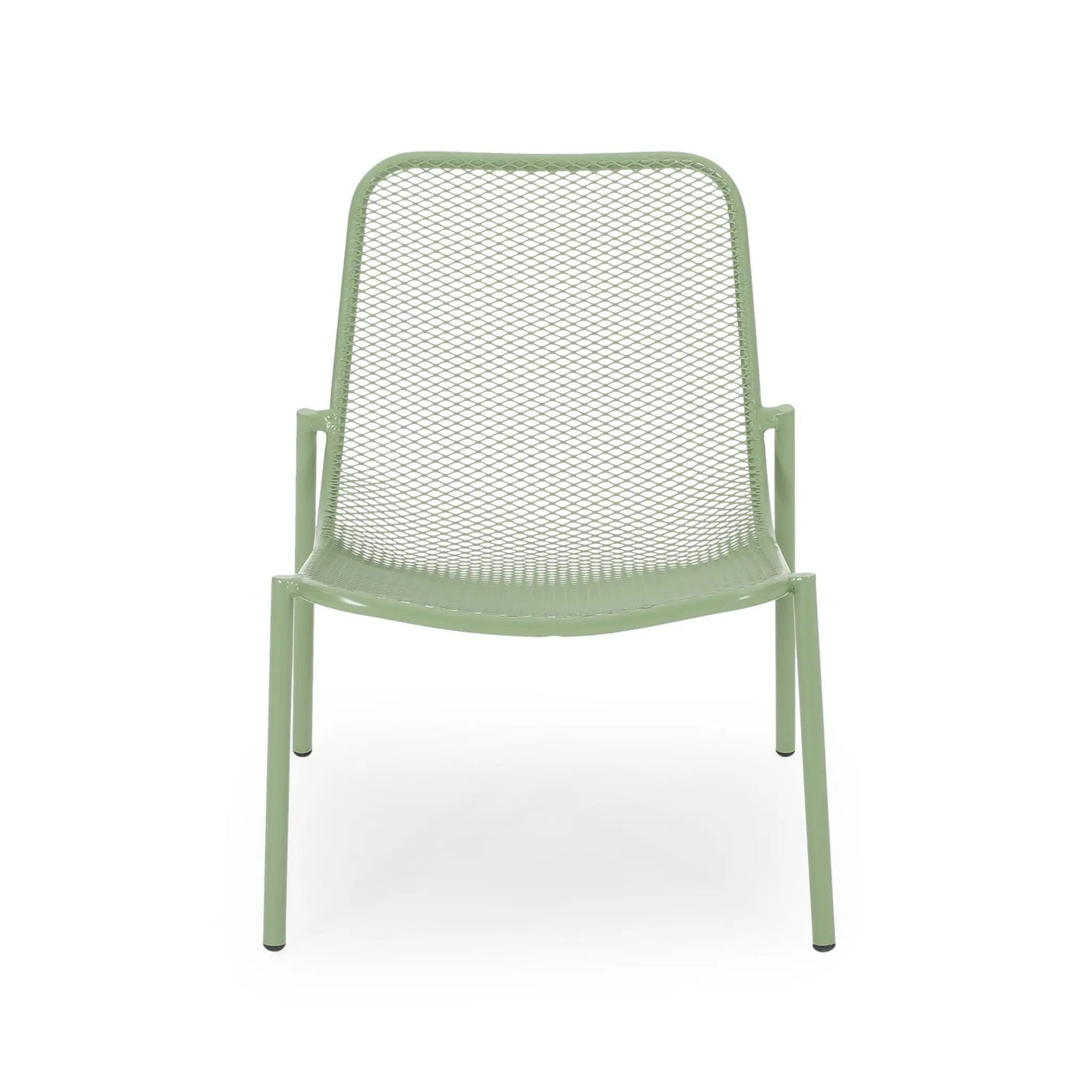 Kincaid Outdoor 3-Piece Conversation Set with Iron Frame by HouseOfZazla