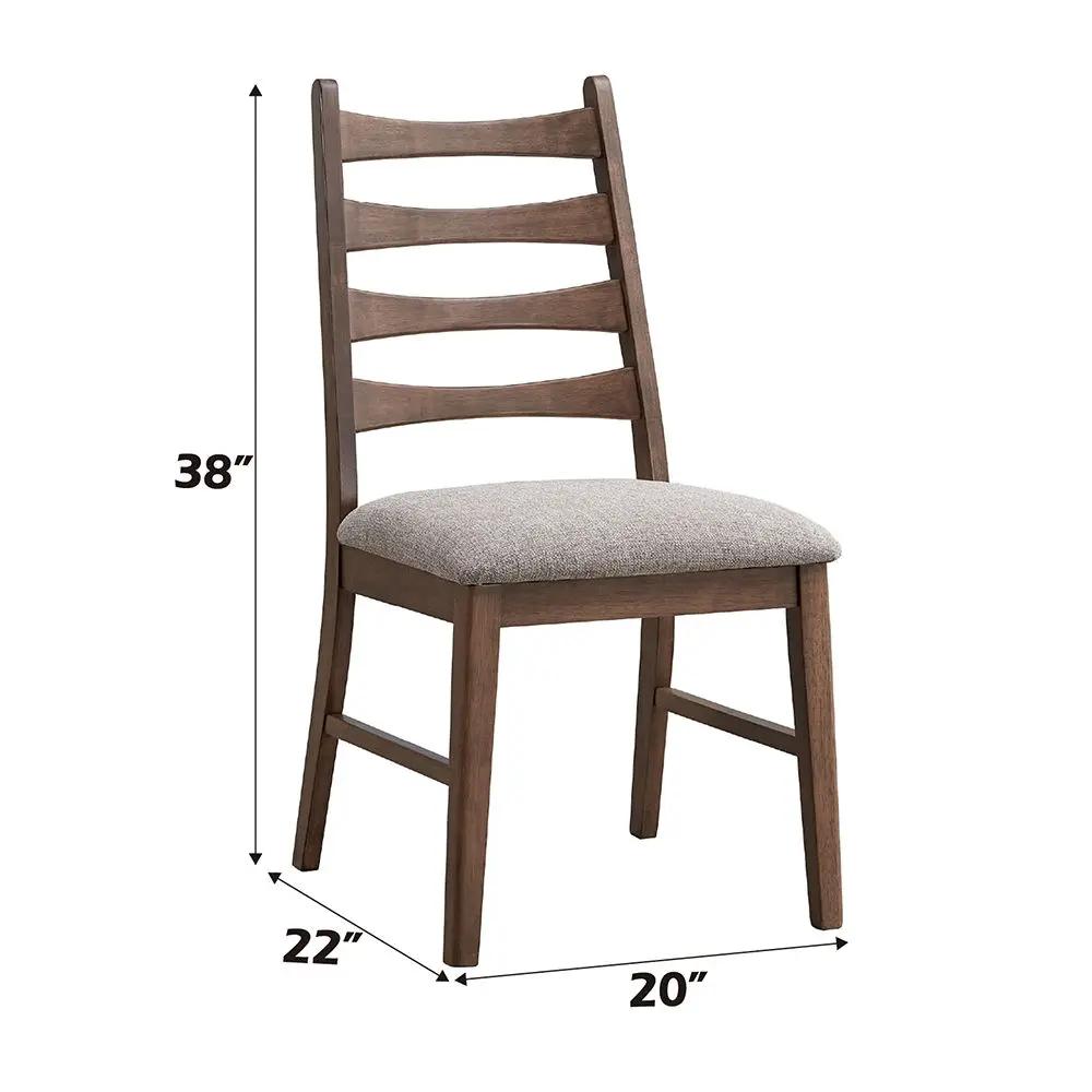 Mayah - Side Chair (Set of 2) by Unique Piece Furniture