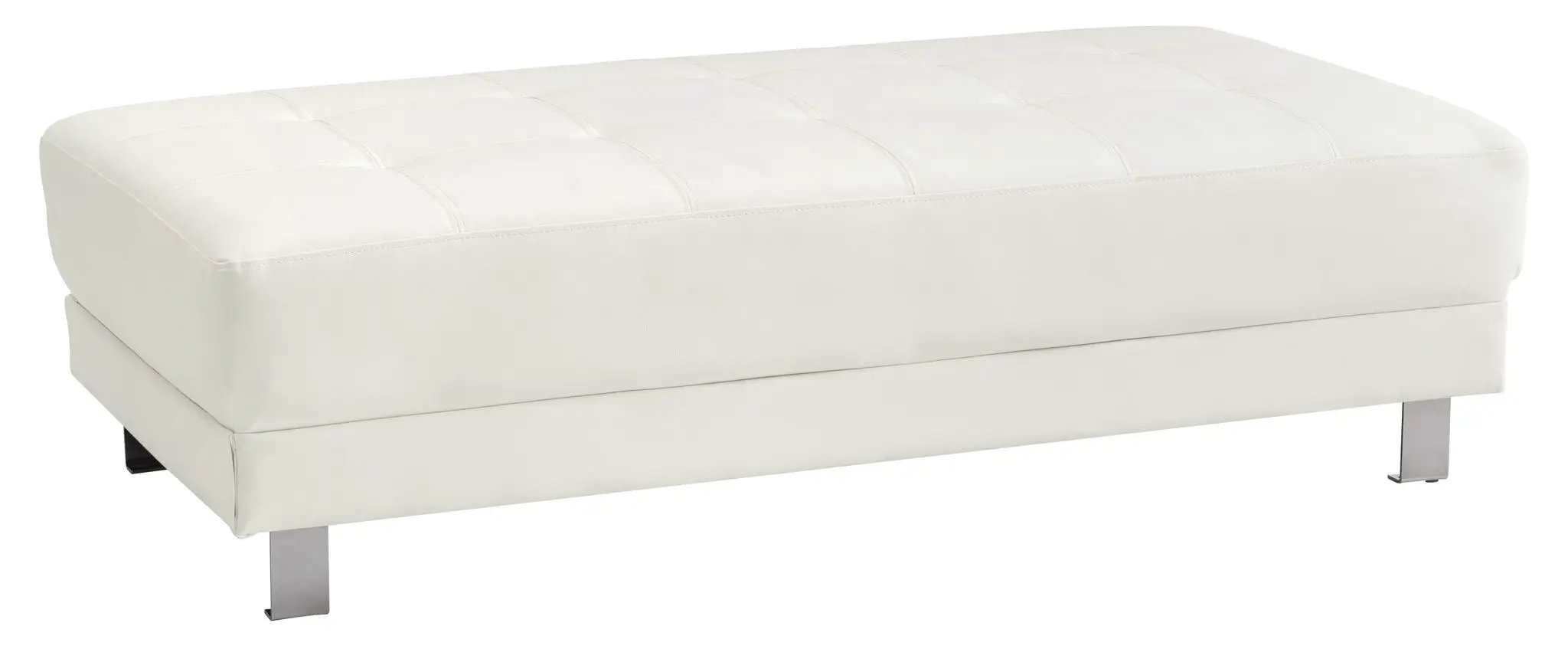 Contemporary Ottoman For Living Rooms by Unique Piece Furniture