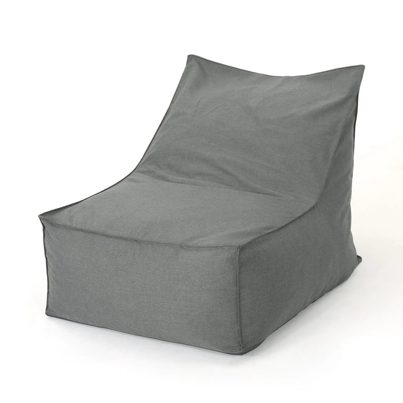 Ettie - Water Resistant Fabric Bean Bag Chair by HouseOfZazla
