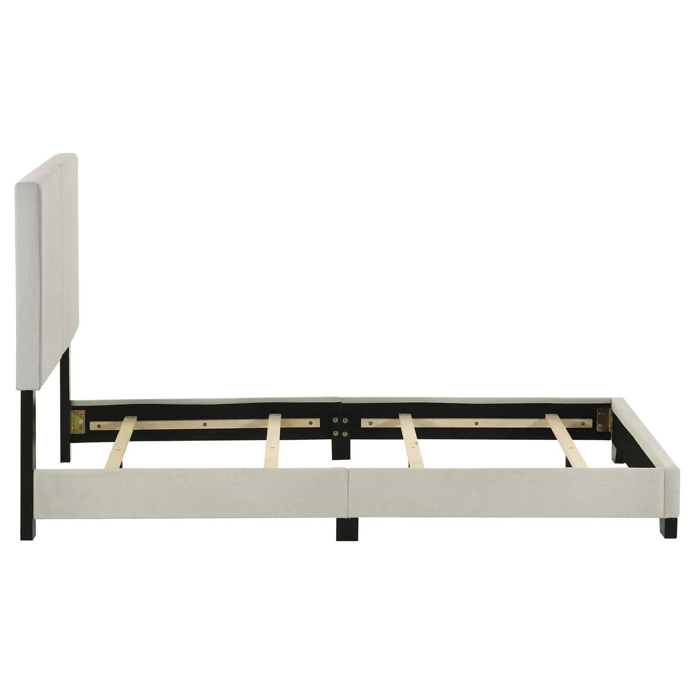 Efram - Panel Bed by HouseOfZazla