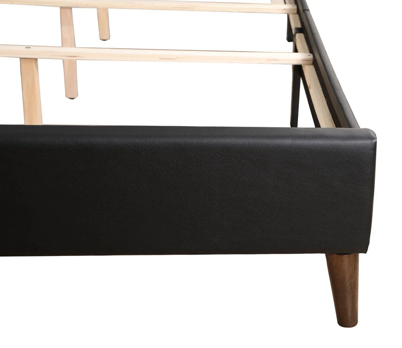 Stylish Bed For Spacious Rooms Contemporary by Unique Piece Furniture