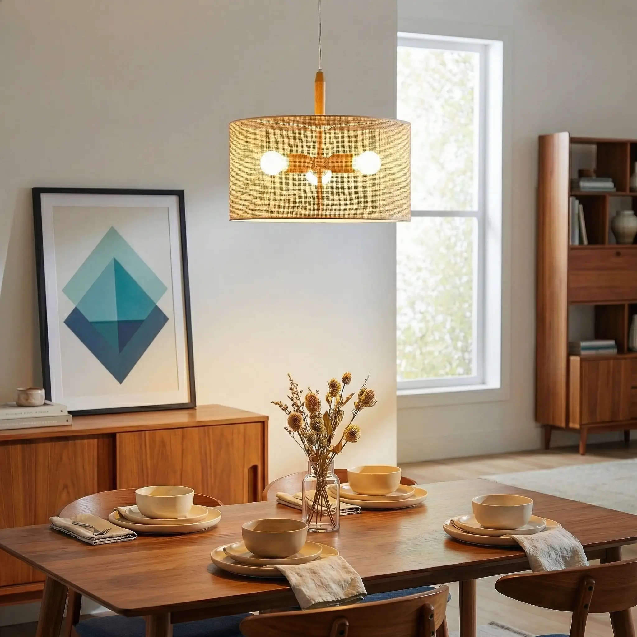 Glacier Pendant Lamp by HouseOfZazla