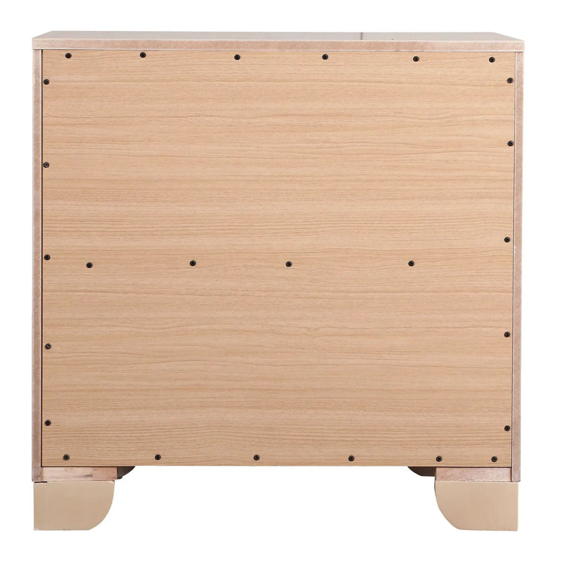 Contemporary Nightstand With Versatility by Unique Piece Furniture