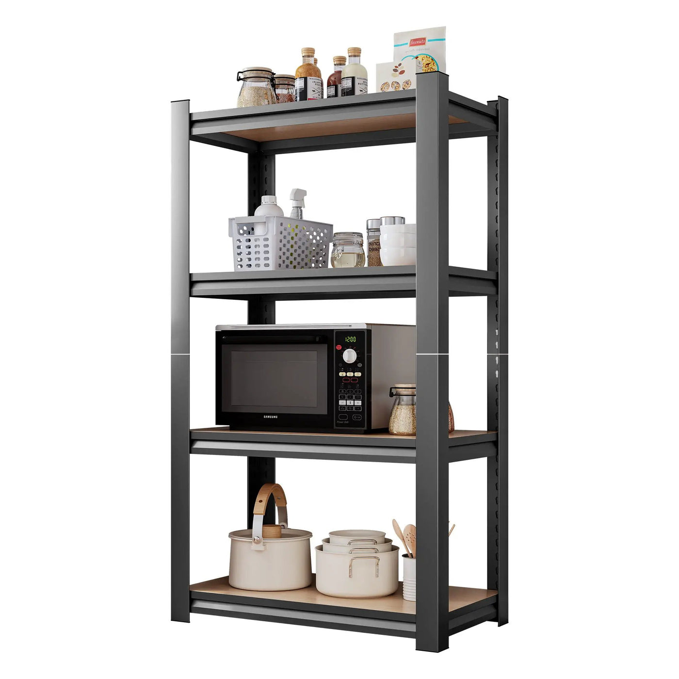 Adjustable Garage Shelf by HouseOfZazla