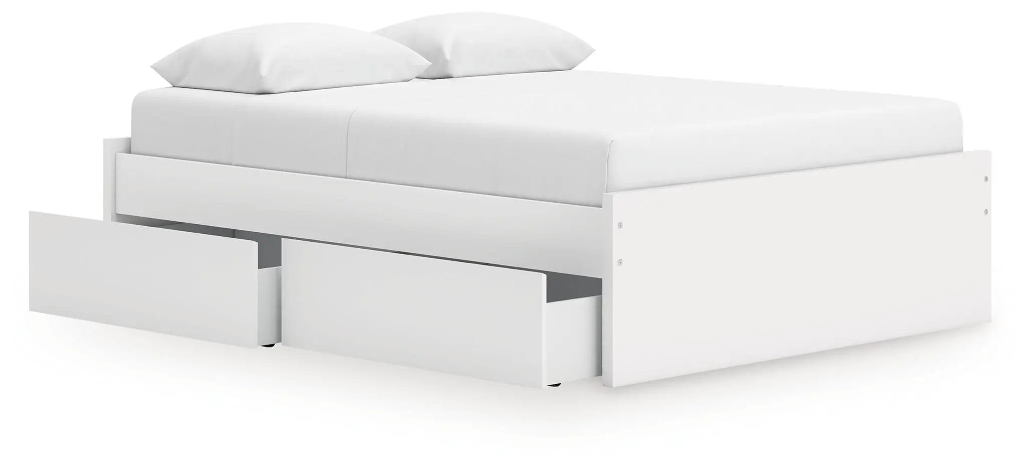 Onita - Platform Bed by Unique Piece Furniture