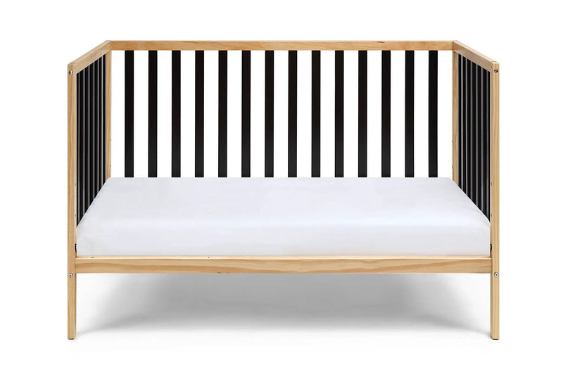 Deux - Remi 3-in-1 Convertible Island Crib by Unique Piece Furniture