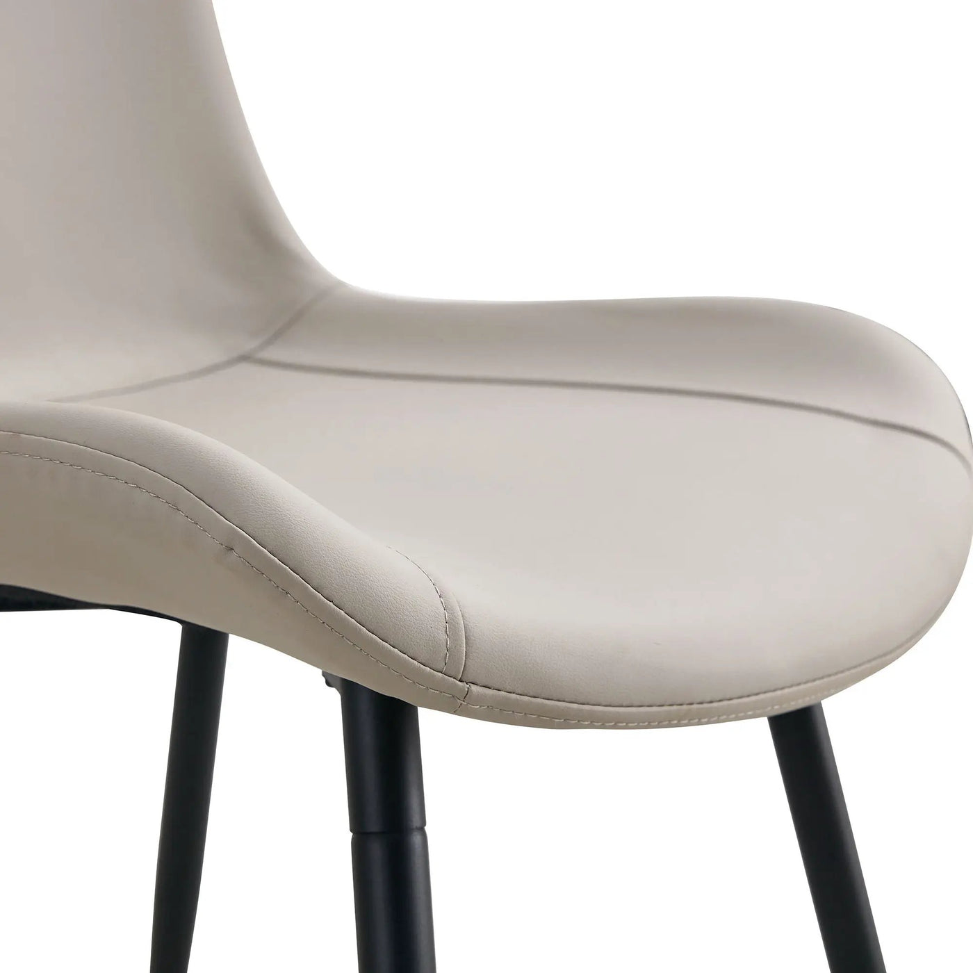 Modern Medieval Style Restaurant Cushioned Chairs With Suede Backrests by HouseOfZazla