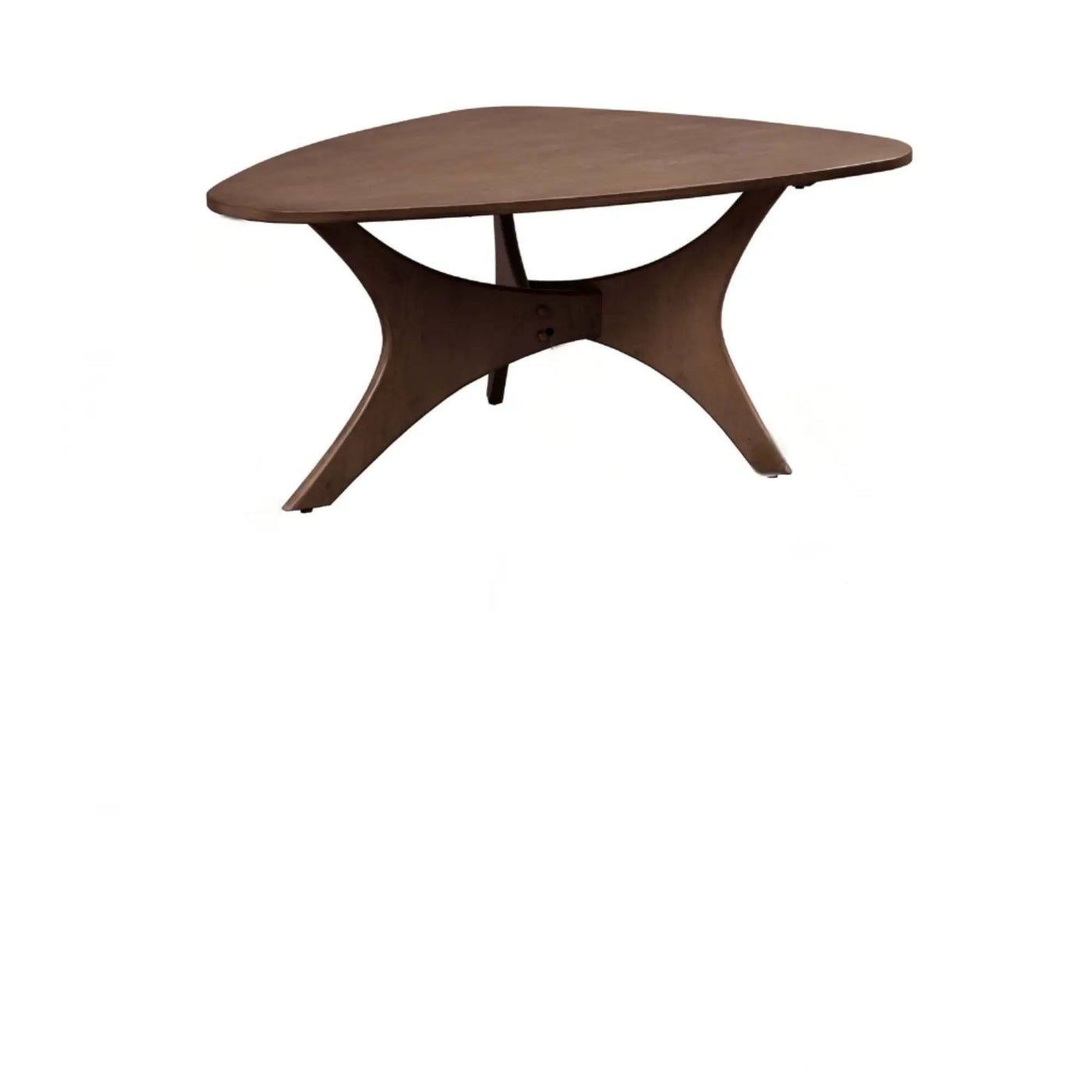 Triangle Table With Unique Design by HouseOfZazla